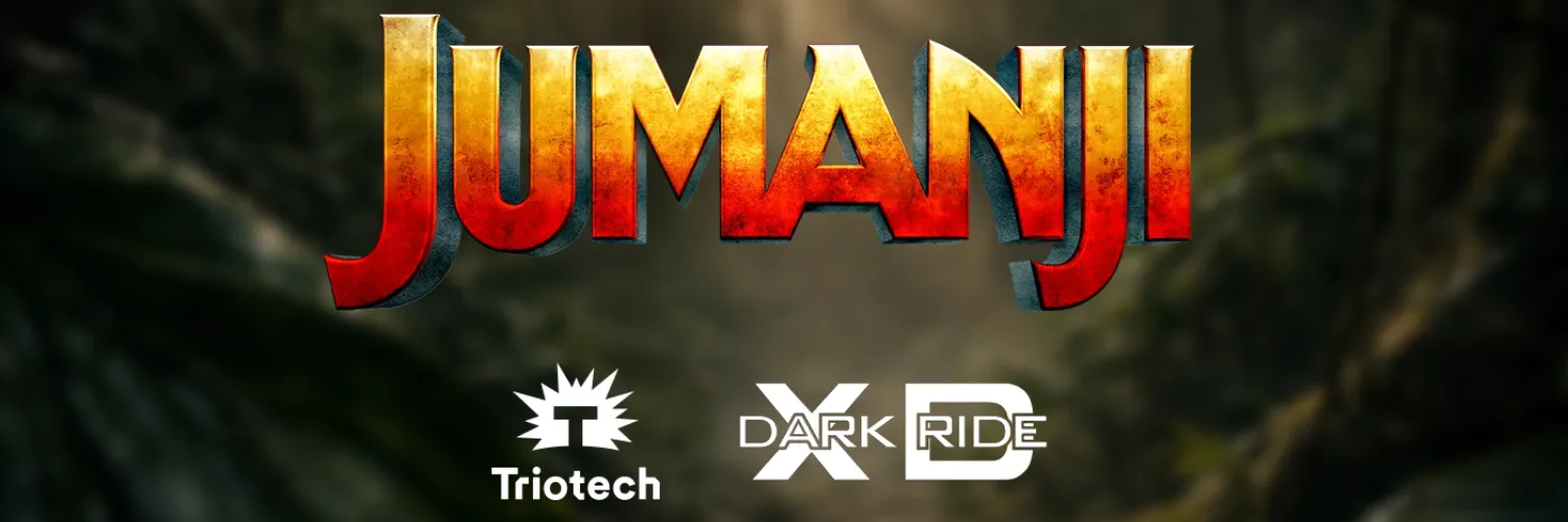 Jumanji als Dark Ride: Triotech bringt die Filmabenteuer in die Madame-Tussauds-Standorte 2 Jumanji als XD Dark Ride von Triotech