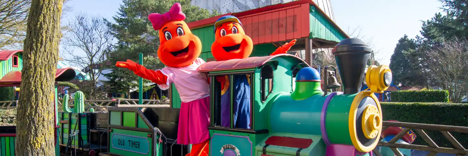 Countdown läuft: Wunderland Kalkar eröffnet am 28. März die Saison 2026 2 © Wunderland Kalkar