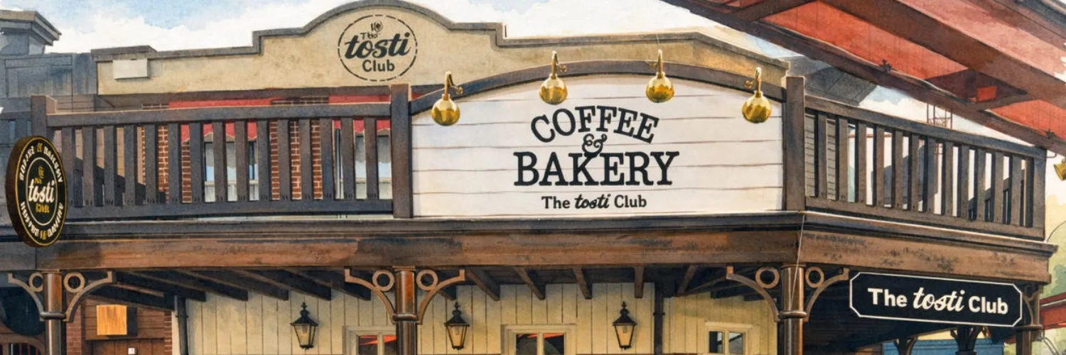 Neu ab 1. Mai: The Tosti Club bringt frisch Belegtes in den Attractiepark Slagharen 7 Tosti Club © Attractiepark Slagharen