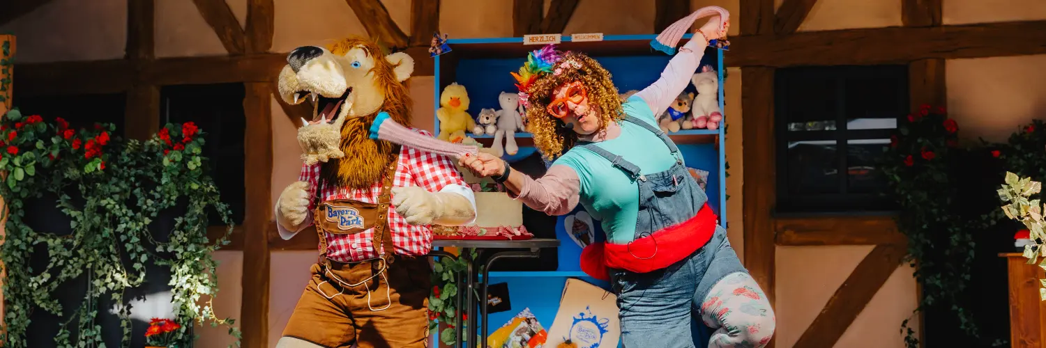 35 Jahre Bayern-Park: Jubiläumssaison startet mit neuer Show-Arena und historischer Sommernacht 2 © Bayern-Park