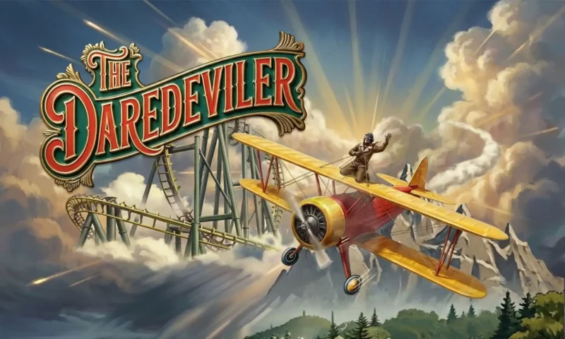 The DareDeviler: Canada's Wonderland benennt seinen Vekoma SLC zum dritten Mal um 2 canadas wonderland the DareDeviler visual