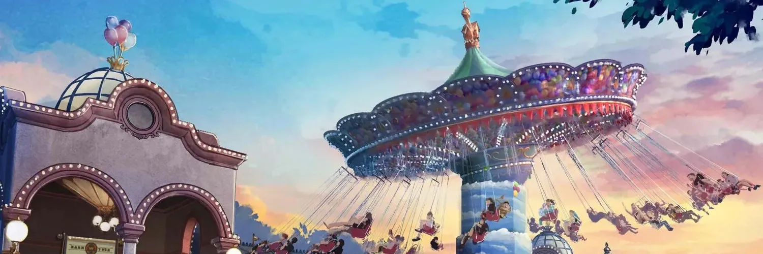 disneyland paris wilderness explorers sky swings konzept news