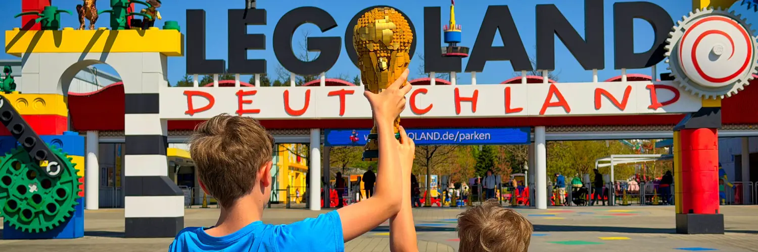 © Legoland Deutschland Resort