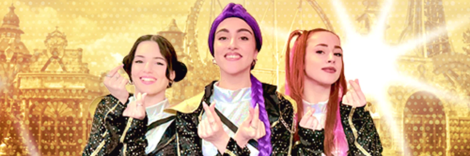 K-Pop kommt ins MagicLand: Musical "GOLDEN" feiert Premiere im April 2 © MagicLand