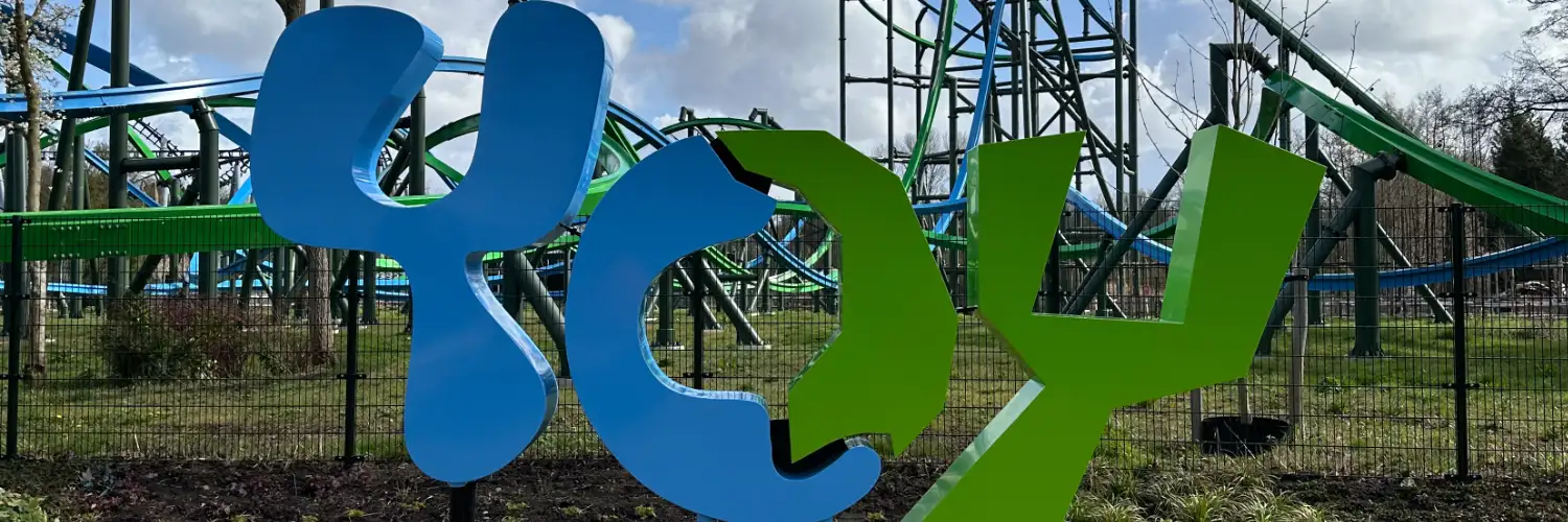 Walibi Holland startet in die Saison 2026 – Mit neuem Shop, Coffee Corner und dem nächsten Schritt in der Parkentwicklung 2 © Walibi Holland