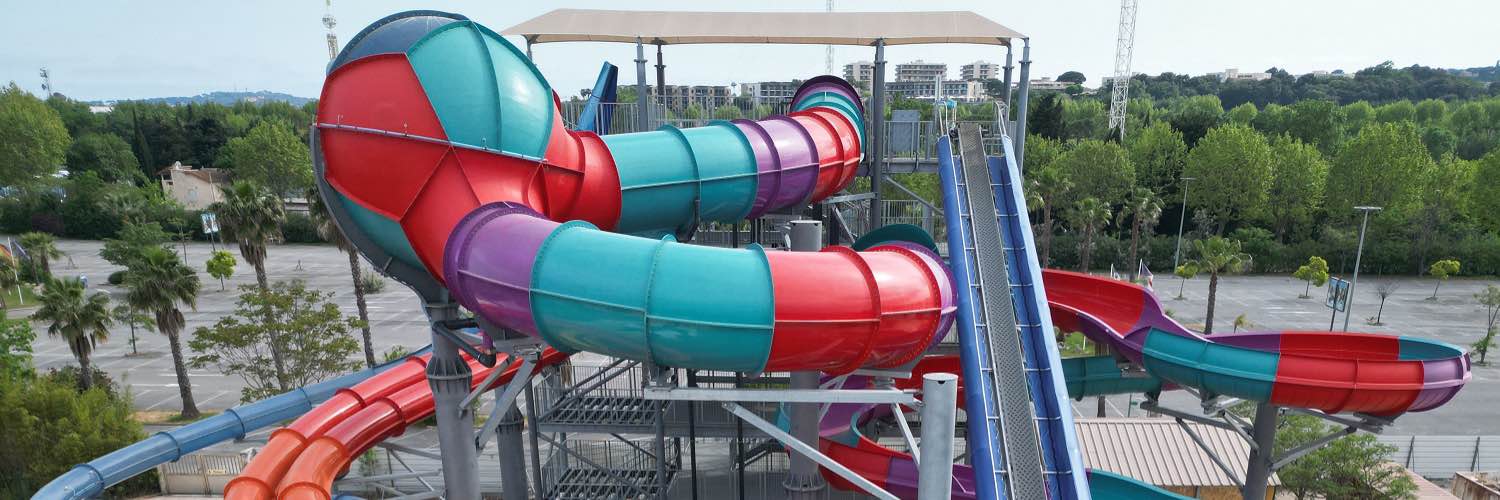 Fast 40 Prozent mehr Park: Aquasplash Antibes startet mit Mega-Erweiterung in den Sommer 2026 4 © Aquasplash Antibes
