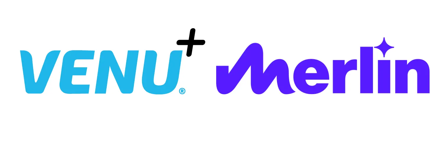 Lächeln bitte: VENU+ und Merlin Entertainments bringen Fototechnologie in 13 Attraktionen weltweit 2 merlin entertainments venu plus logos news