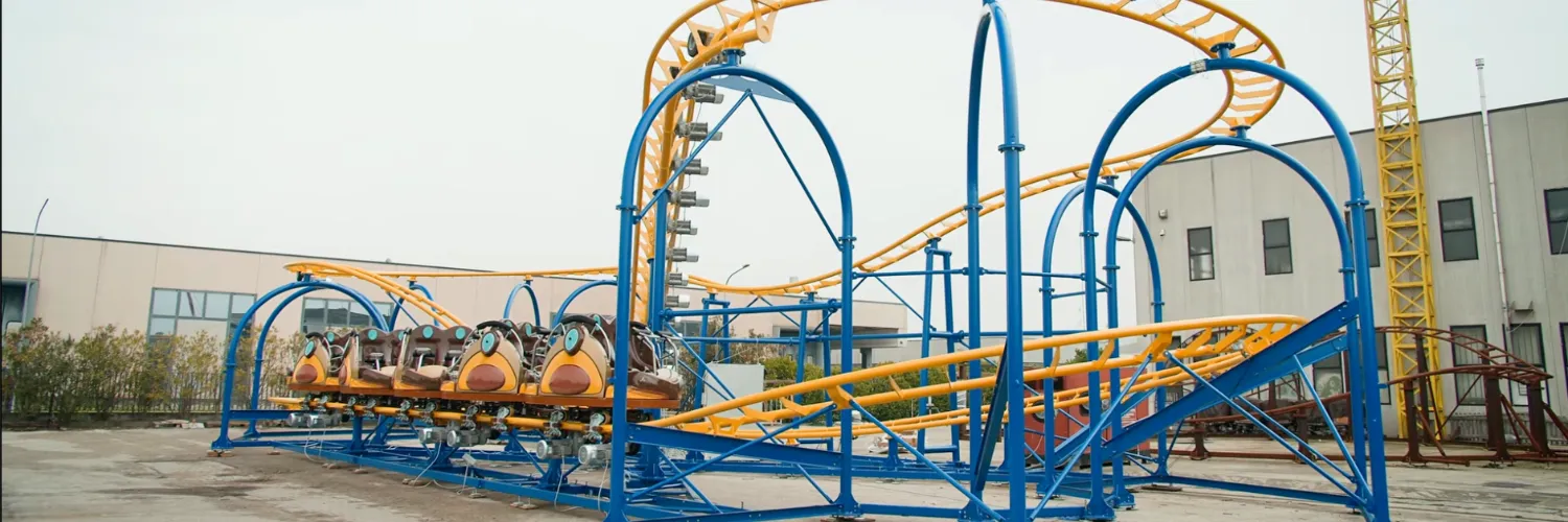 SBF VISA zeigt neue Version ihres Spinning Coasters 4 Spinning Coaster 5 © SBF Visa