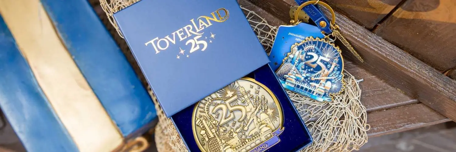 25 Jahre voller Magie: Toverland feiert Jubiläum mit Buch, Erlebnispfad und 25-Stunden-Festival 8 © Toverland