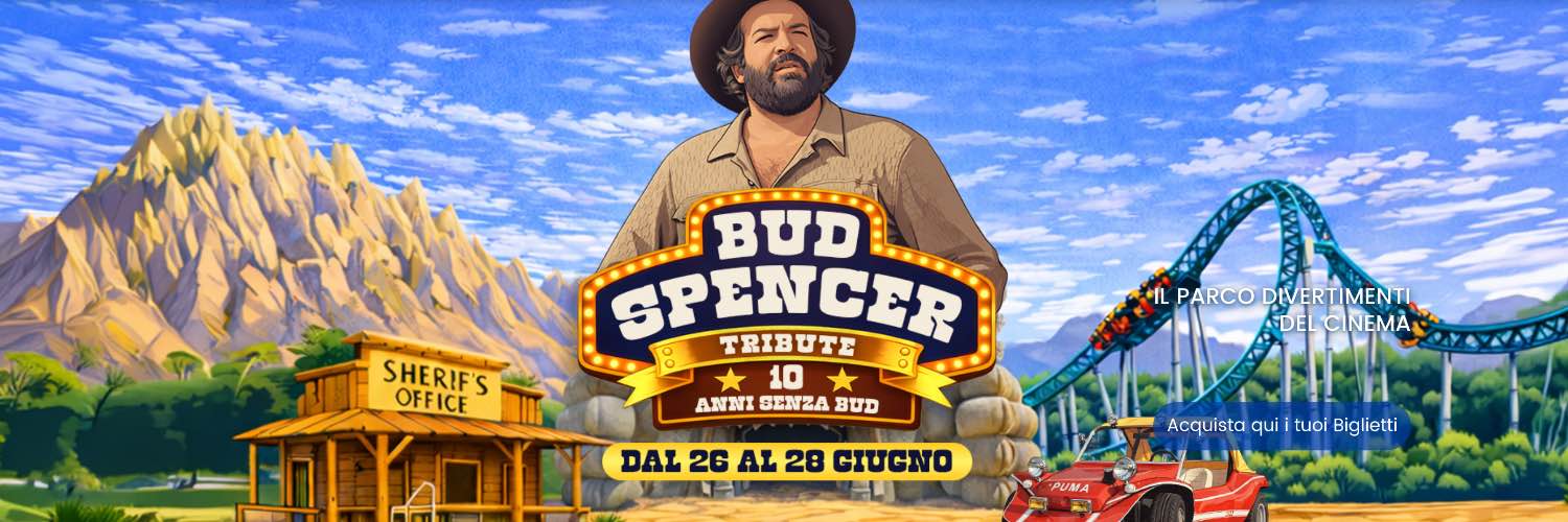 Spaghetti-Western trifft Stuntshow: Das Bud Spencer Tribute Event in Cinecittà World 4 © Cinecitta World