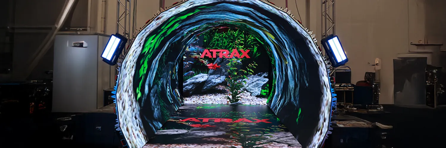 ATRAX 2027: Fachmesse für Attraktionen und urbane Infrastruktur wächst auf Rekordgröße 4 © ATRAX