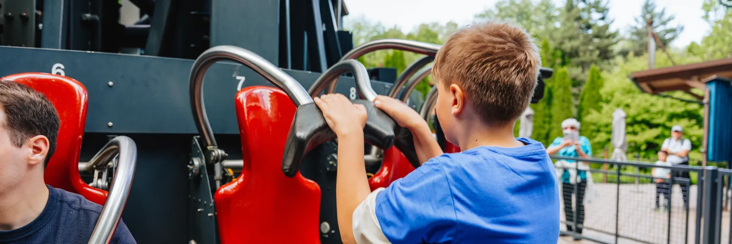 Junior-Operatoren im Einsatz: Bayern Park startet neues Kinder-Event 7 © Bayern Park