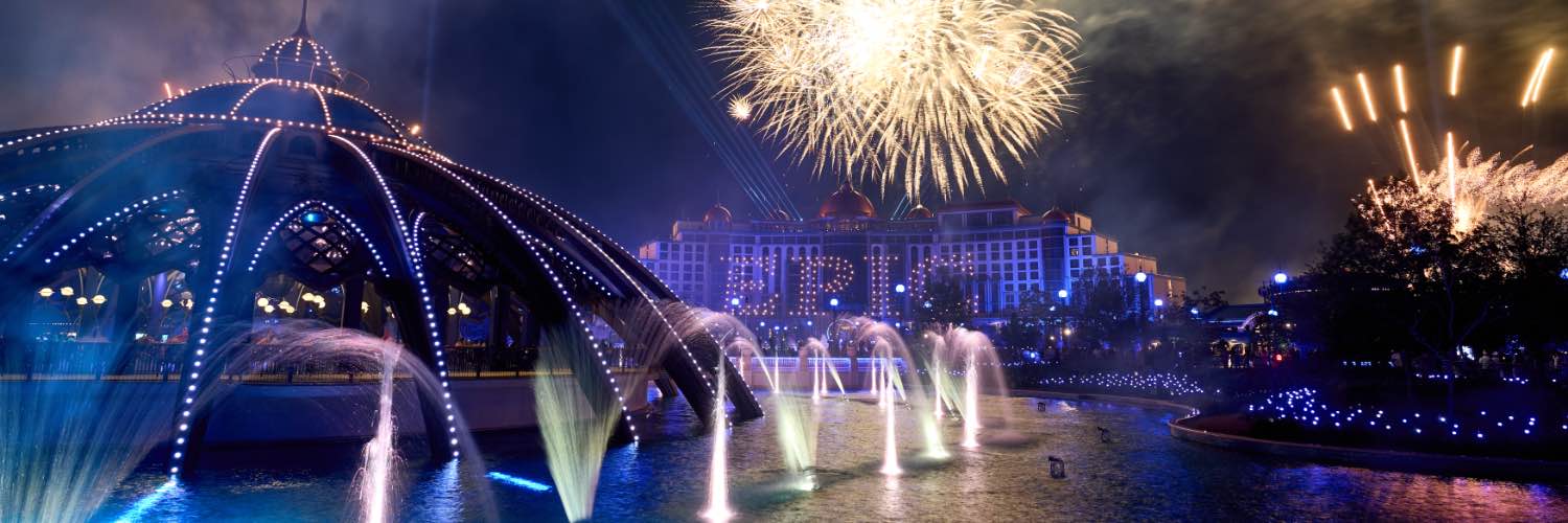 Nachtspektakel im Celestial Park: Universal kündigt tägliche Abendshow für Epic Universe an 3 © Epic Universe / Universal Orlando Resort