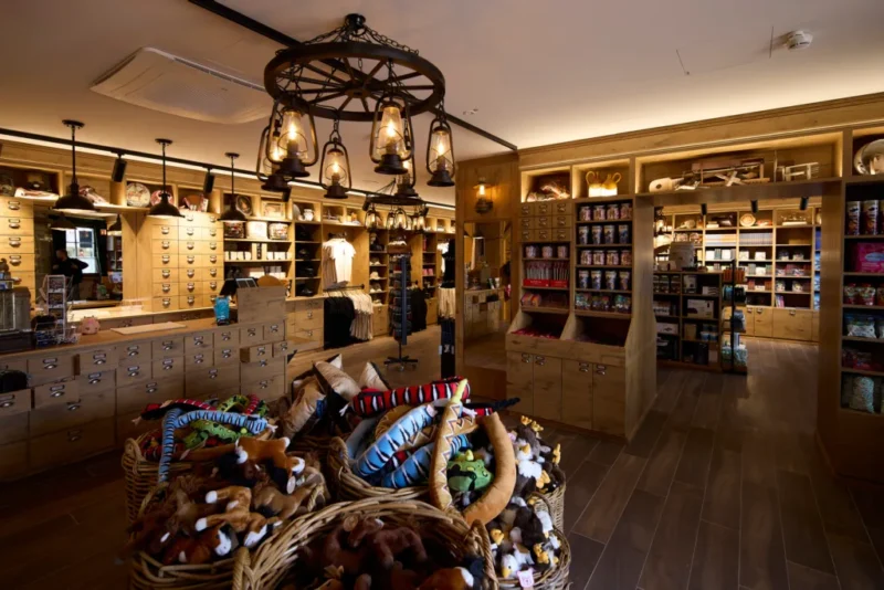 Europa-Park eröffnet Riverside Western Lodge: Silver Lake City wächst weiter 3 europa park silver lake shop