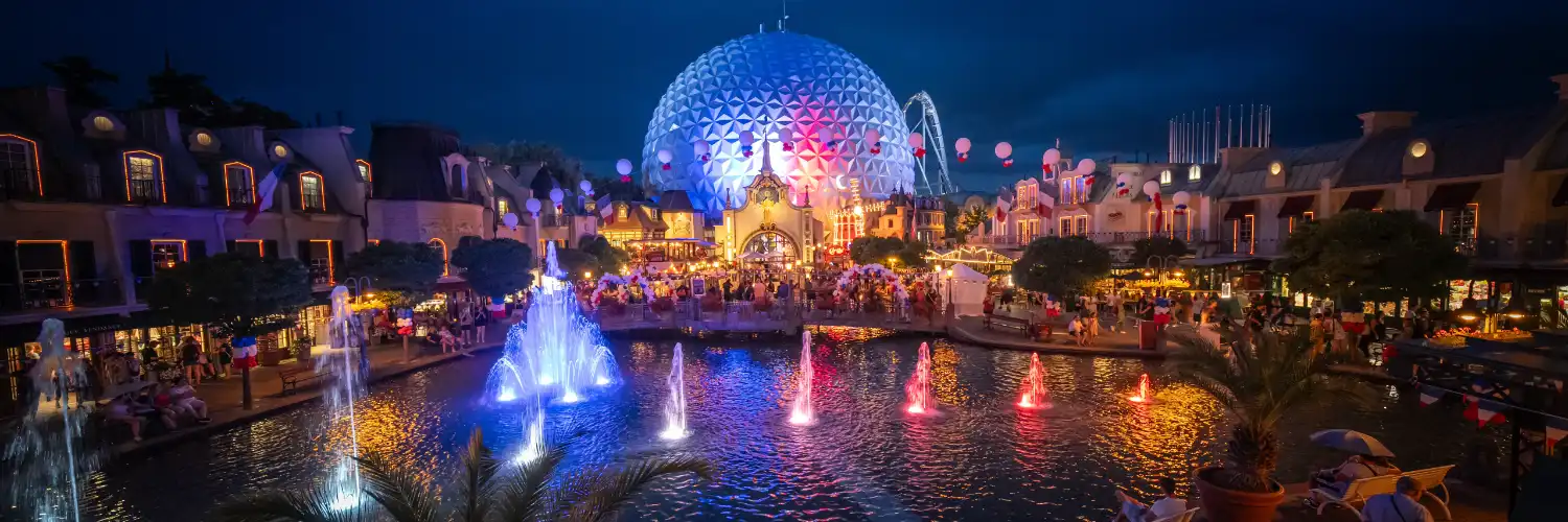 Zwei Sommernachtspartys 2026 im Europa-Park 3 © Europa-Park Resort