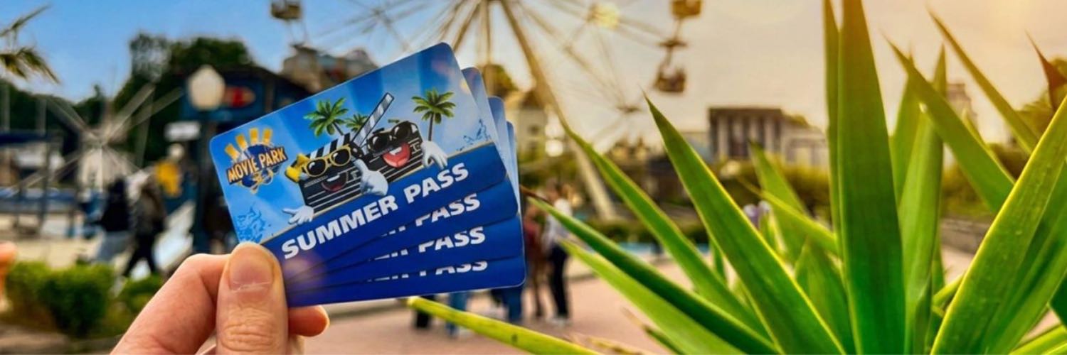 Der Sommer kann kommen: Movie Park Germany startet den Summer Pass 2026 2 © Movie Park Germany