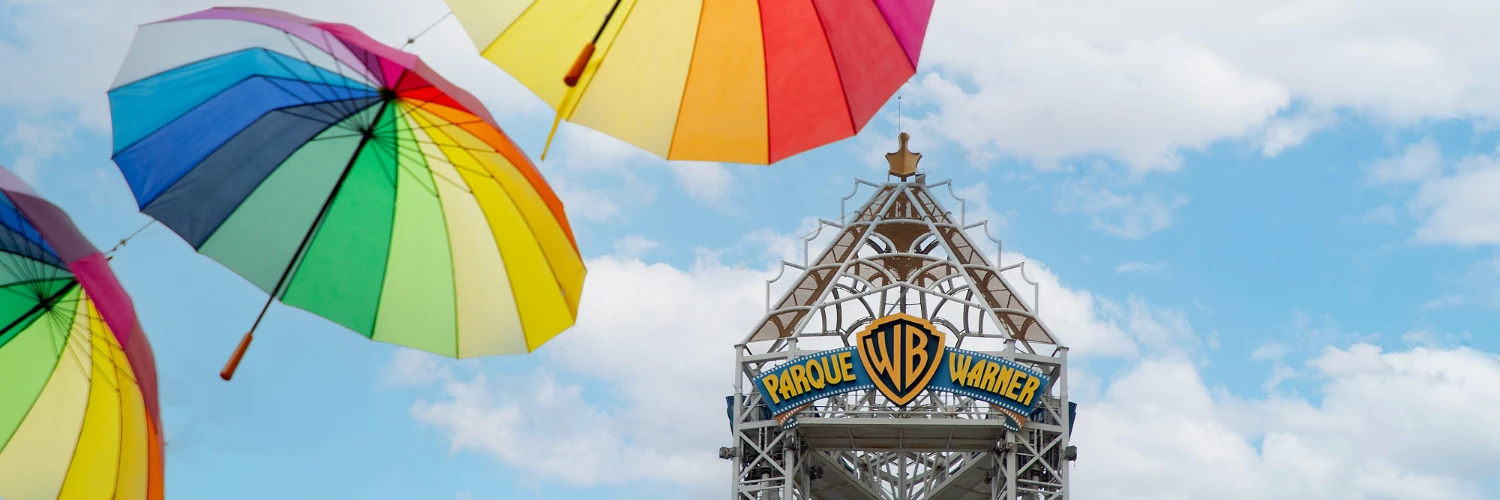 Parques Reunidos bekräftigt Engagement für Vielfalt und Inklusion im Pride Month 2 © Parques Reunidos