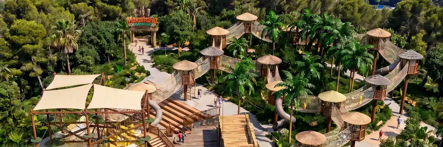 Piraten-Buchten und Dschungel-Pfade: Caribe Aquatic Park und PortAventura erweitern 2026 ihr Familienangebot 7 © PortAventura World