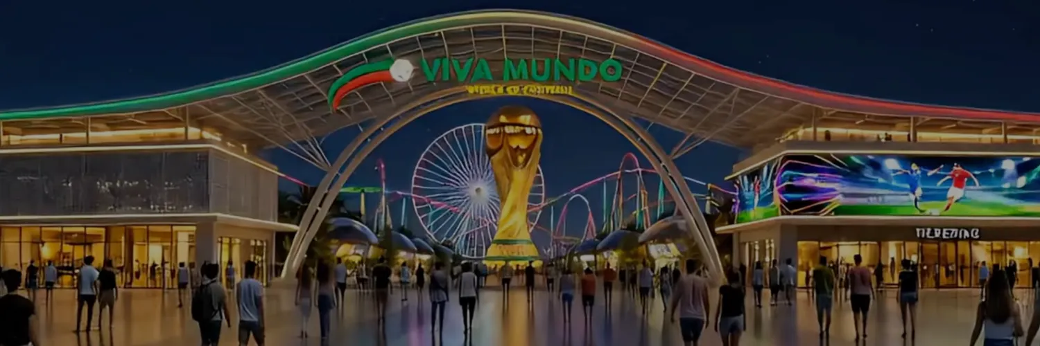 Viva Mundo: Portugal baut den größten Fußball-Themenpark Europas 6 © Viva Mundo