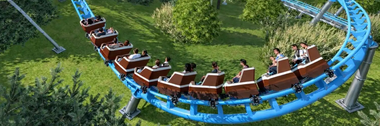 Eagle's Pursuit: Waldameer bringt 2027 einen neuen Dual-Launch-Family-Coaster an den Start 6 © Waldameer