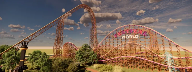 © Walibi Belgium