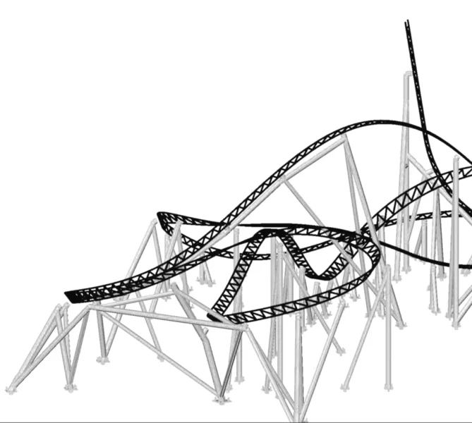 Wiener Prater bekommt eine neue Familien-Achterbahn: Premiere im April 2027 2 wiener prater lilis welt konzept achterbahn 2027