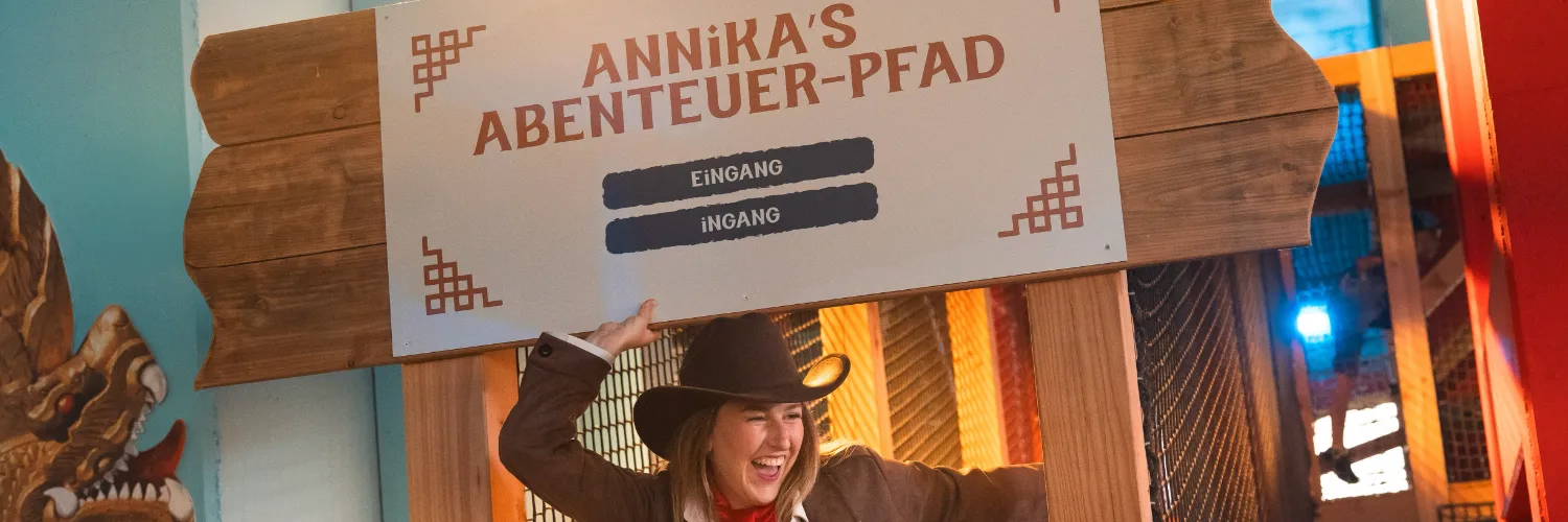 Mit Abenteurerin Annika ins Tal der Legenden: Wunderland Kalkar eröffnet „Himalaya – Valley of Legends" 2 wunderland kalkar annikas abenteuerpfad news