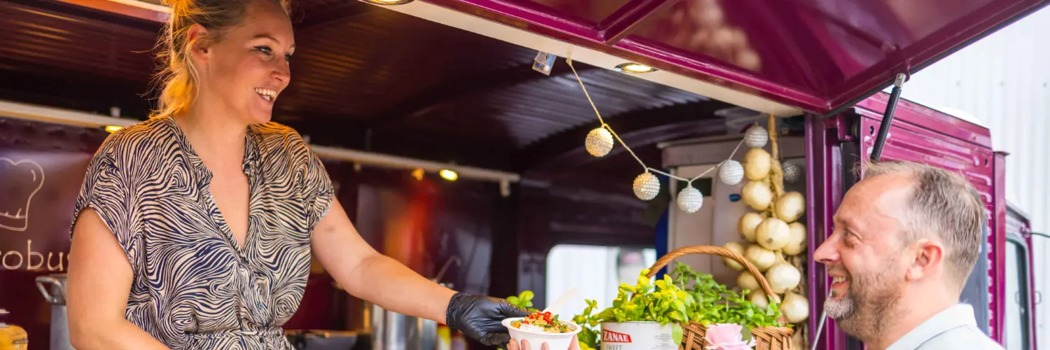 Wunderland Kalkar lädt ein: Foodtruck Festival und Summer Nights am 31. Juli und 1. August 14 Foodtruck Festival © Wunderland Kalkar