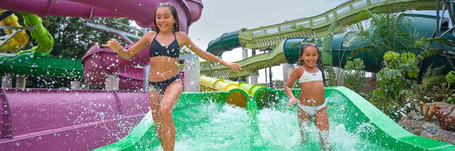 Piratenbucht ahoi: Coral Bay eröffnet im Caribe Aquatic Park 2 Coral Bay © PortAventura World