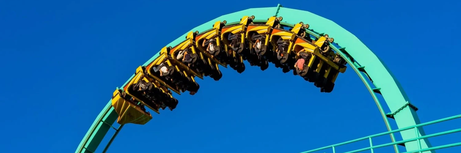 Kumba in Busch Gardens Tampa Bay: Das letzte Brüllen einer Legende 5 Kumba © Busch Gardens Tampa Bay