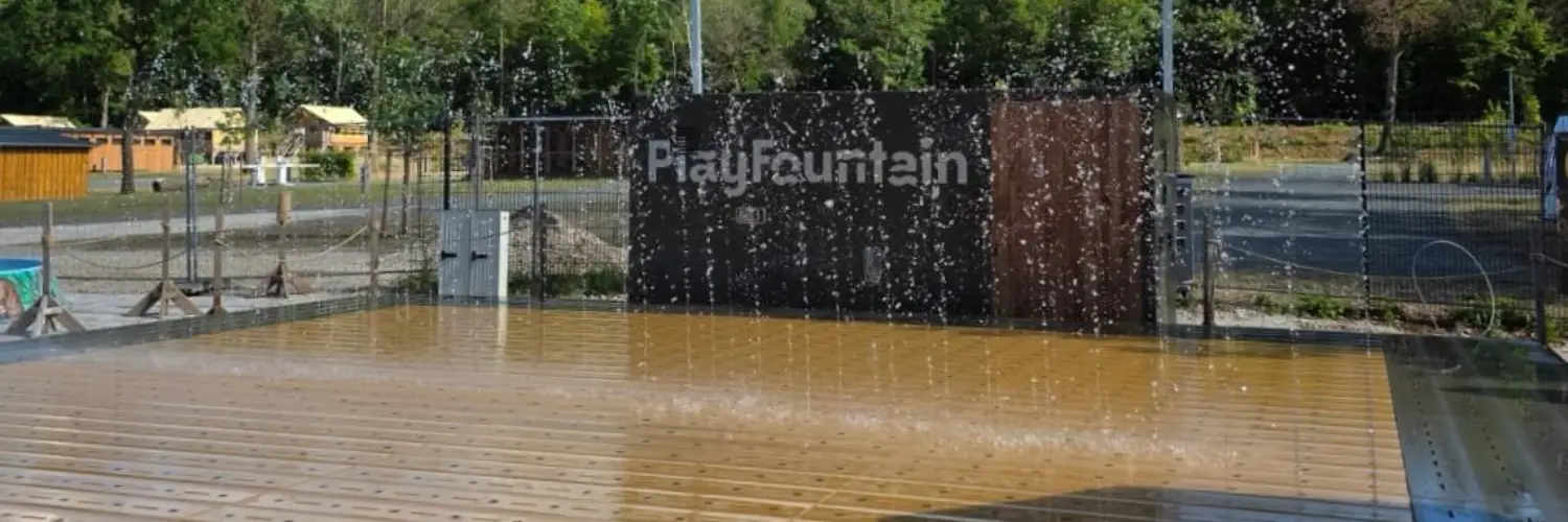 Schloss Thurn eröffnet „Fontänenflitzer": Abkühlung pur für den Hochsommer 6 Fontänenflitzer © Erlebnispark Schloss Thurn