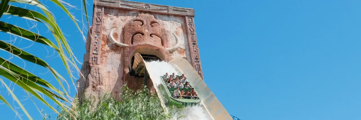 Etnaland bleibt 2026 komplett geschlossen: Keine Sommersaison für Siziliens größten Freizeitpark 2 Jungle Splash © Etnaland