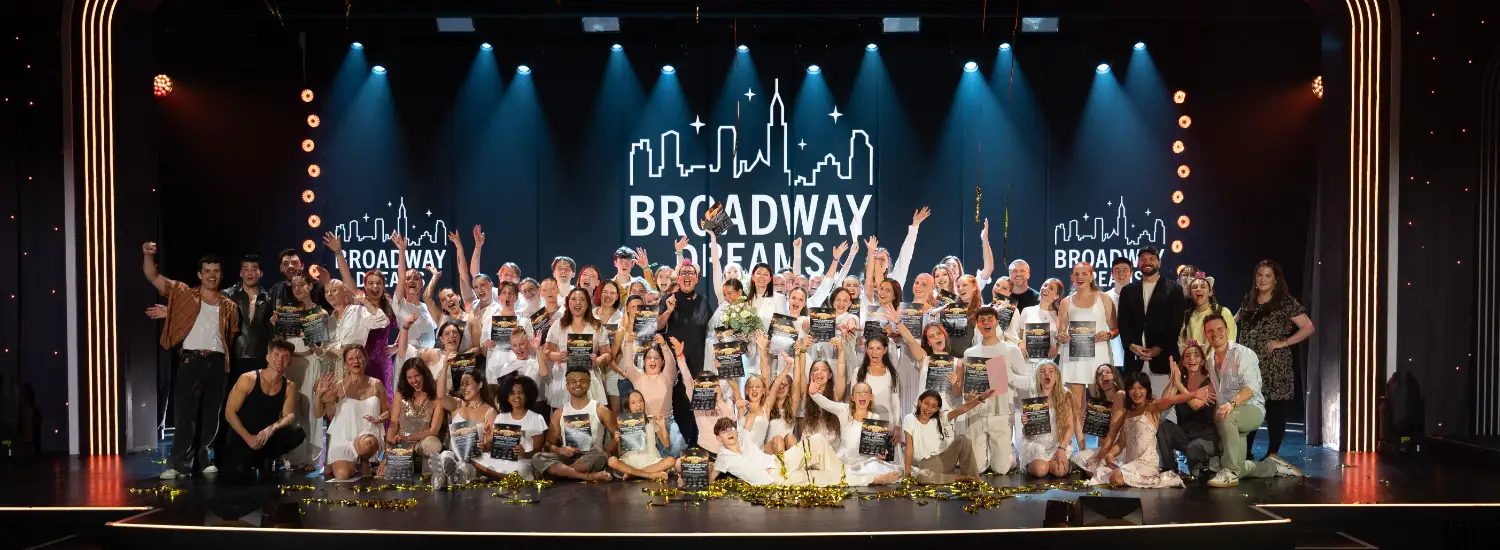 New Yorker Bühnenmagie im Europa-Park: Nachwuchstalente und Profis begeistern bei der „Broadway Dreams Show“ 5 © Europa-Park Resort