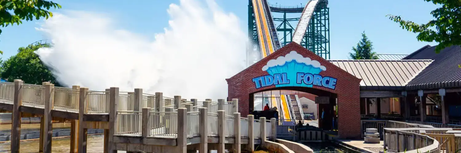 Abschied vom Klassiker: Hersheypark schließt Tidal Force nach 32 Jahren 4 Tidal Force © Hersheypark