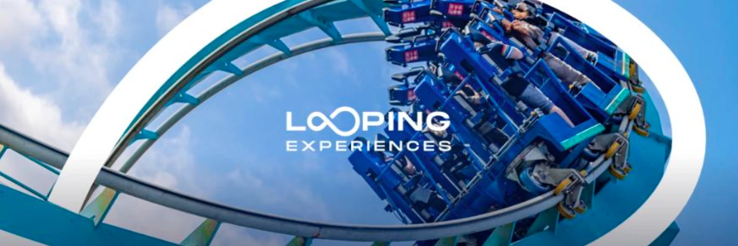 Looping Group wird zu Looping Experiences: Neue Markenidentität für europäischen Freizeitpark-Betreiber 2 © Looping Experiences