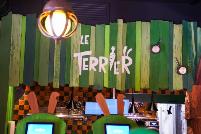 Nigloland eröffnet neues Themenrestaurant „Le Terrier" und Konditorei 2 nigloland le terrier