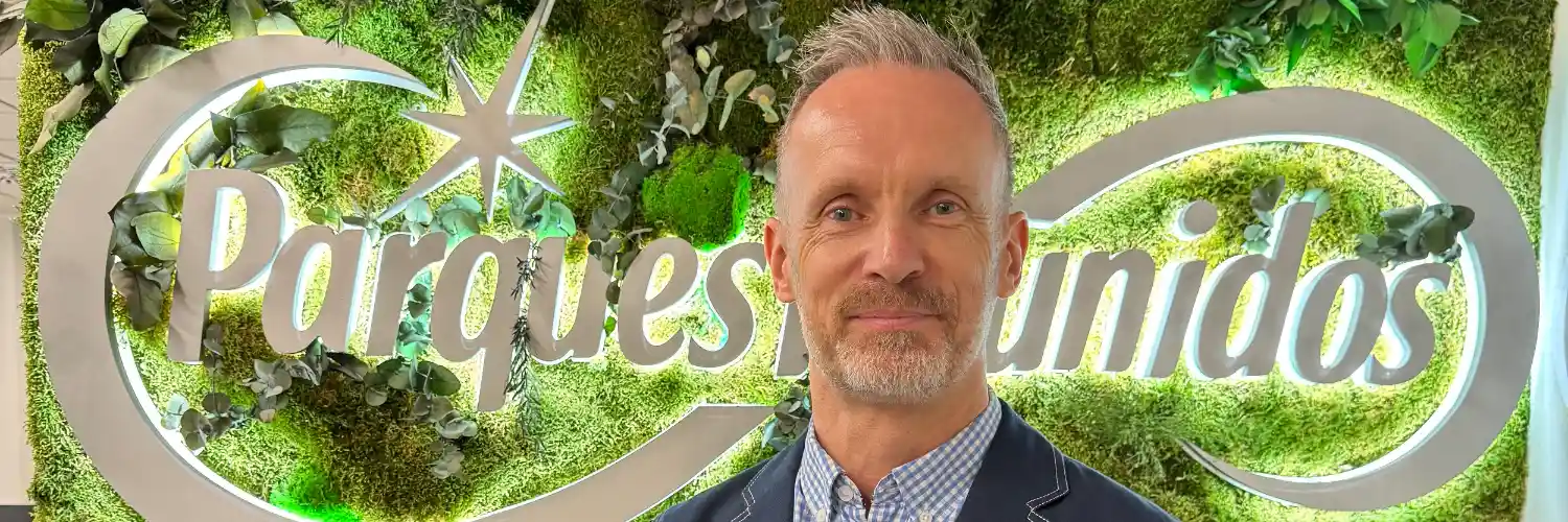 Parques Reunidos ernennt Mark Reeves zum neuen Group Director of Entertainment 2 Mark Reeves © Parques Reunidos
