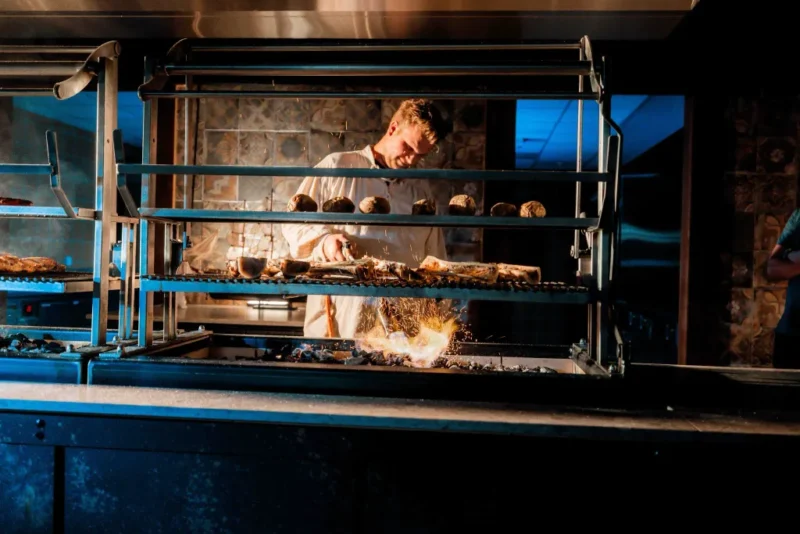 Plopsaland Belgium hisst die Segel: Neuer Piratengrill ist eröffnet 2 Piratengrill © Plopsaland Belgium