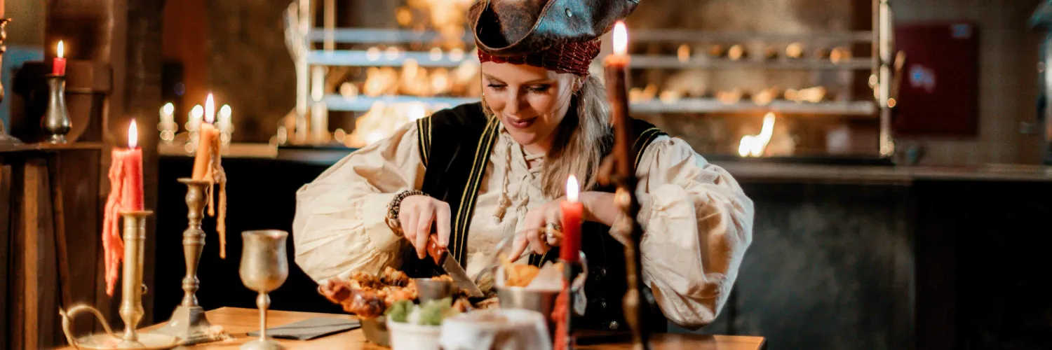 Plopsaland Belgium hisst die Segel: Neuer Piratengrill ist eröffnet 2 Piratengrill © Plopsaland Belgium