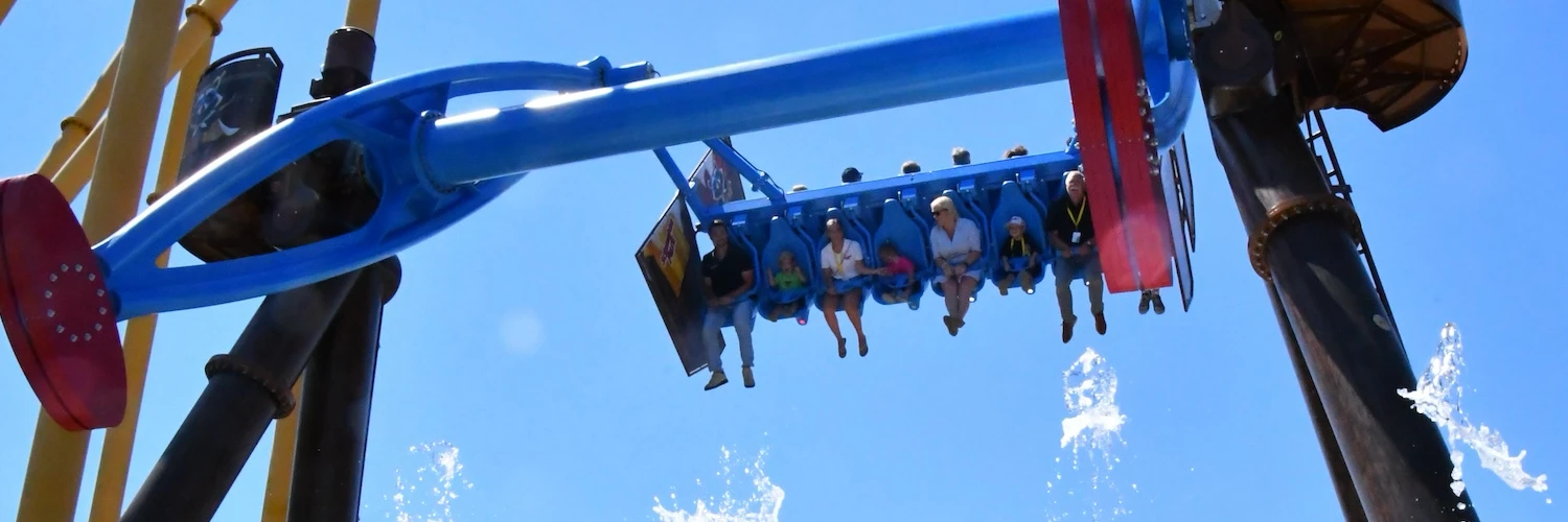"Turbo Tonis Wäscheschleuder" © Schwaben Park
