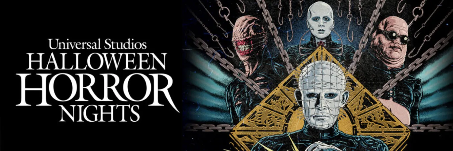 Hellraiser kommt zu den Halloween Horror Nights