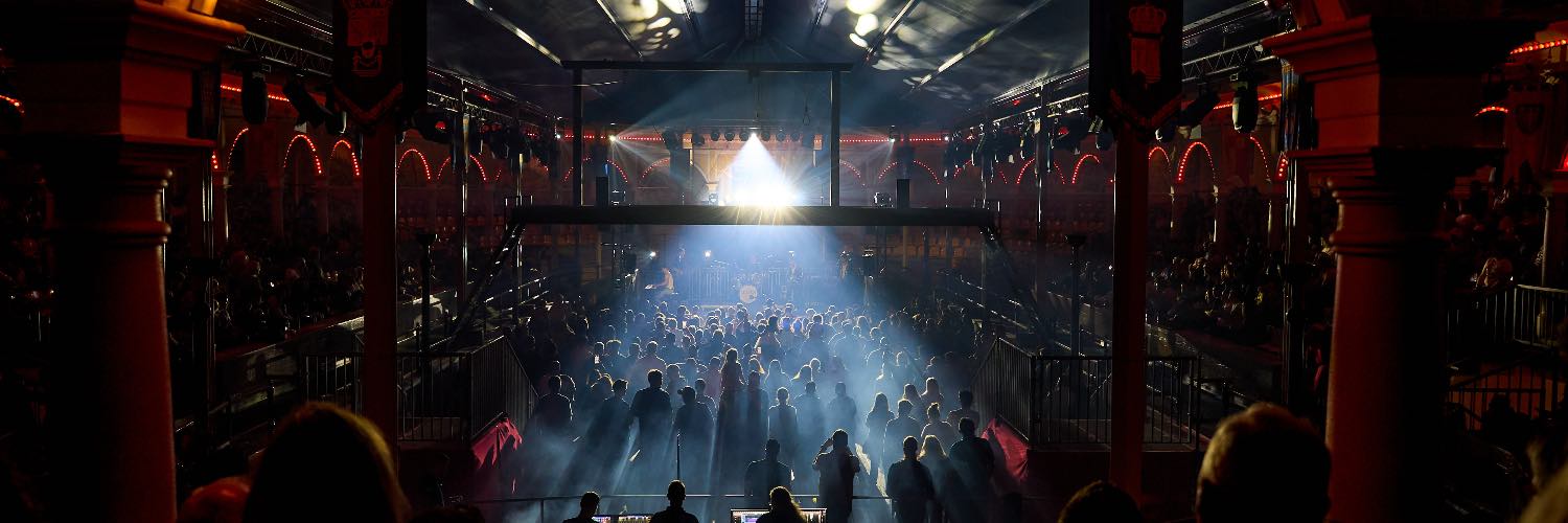 Supertramp trifft ABBA: Die „Arena of Music“ ist zurück im Europa-Park 2 Arena of Music im Europa-Park
