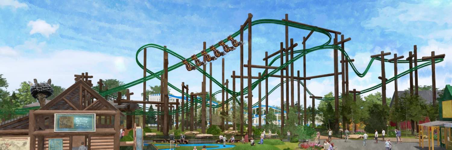 Six flags great America sky hawk news