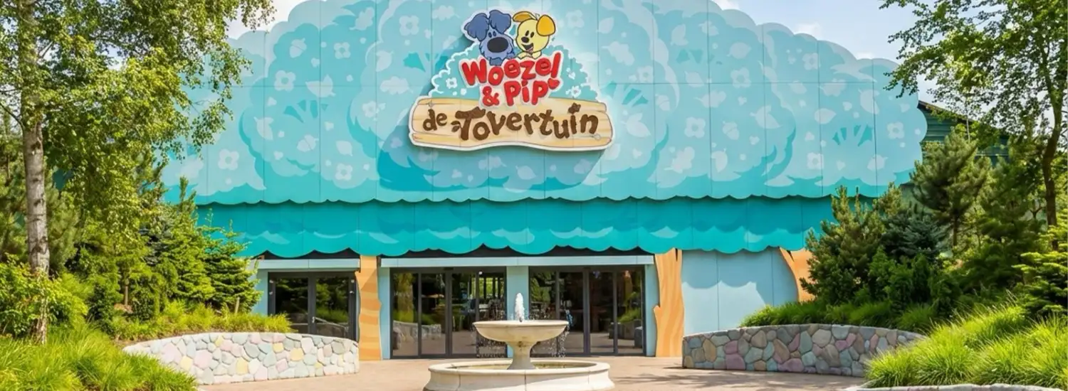 © Avonturenpark de Tovertuin
