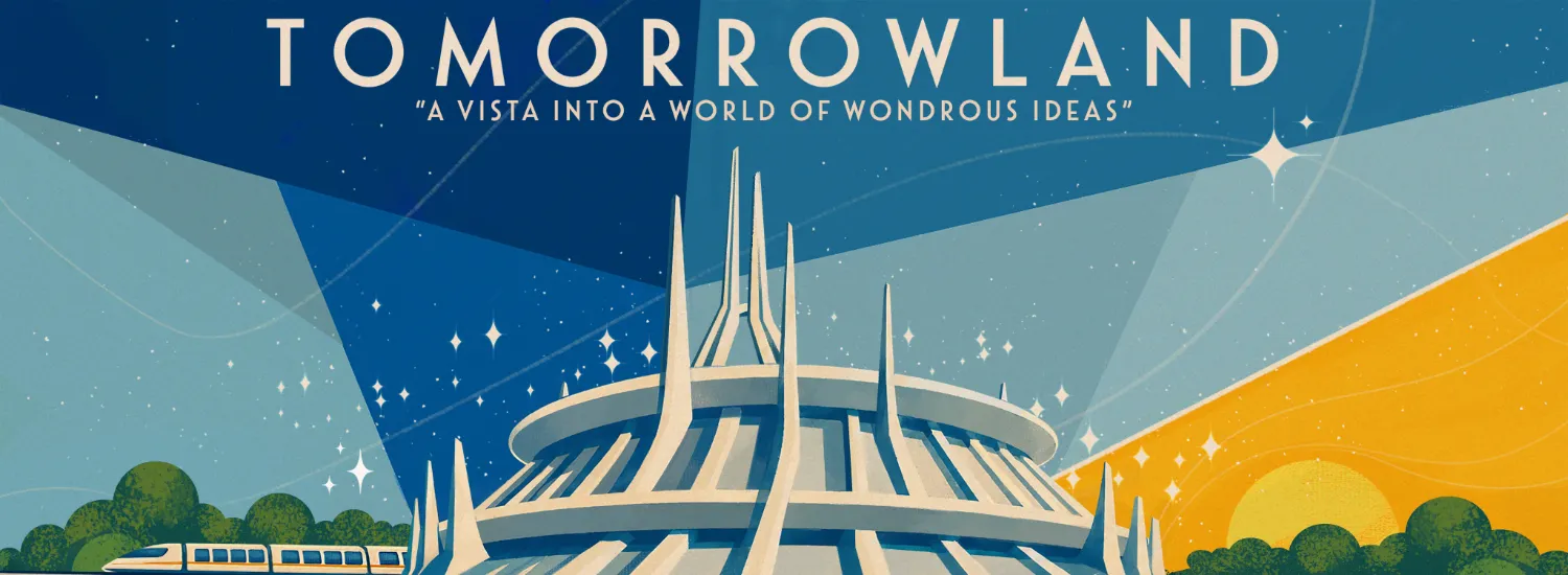 Tomorrowland im Disneyland Park wird neu erfunden 2 © Disney