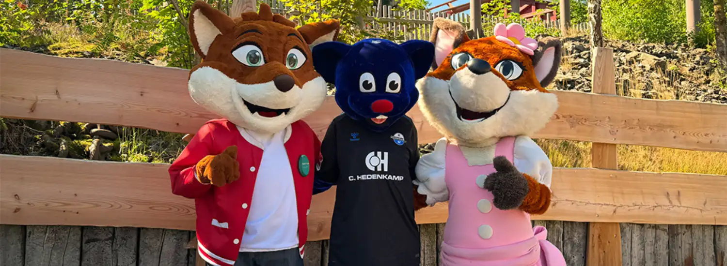 Kostenlos ins FORT FUN: So sichern sich Kids den freien Eintritt beim SCP07-Tag 5 © FORT FUN Abenteuerland