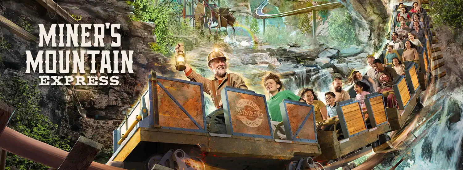 © Silver Dollar City