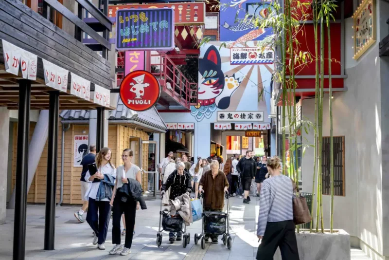 Hikari im Tivoli Gardens: Neonlichter, Street Food und ein neu inszenierter Klassiker 3 Hikari in Tivoli Gardens