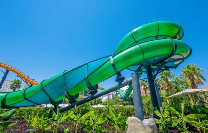 Helix Twist: WhiteWater lässt dich die Schwerkraft vergessen 2 Helix Twist © WhiteWater