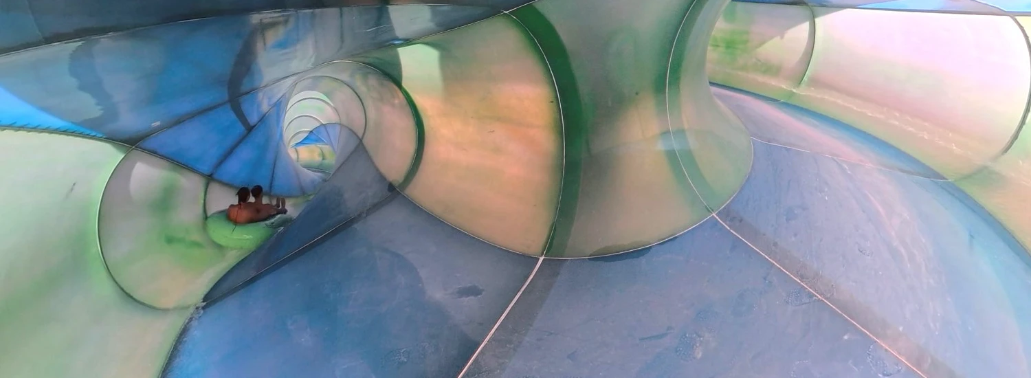 Helix Twist: WhiteWater lässt dich die Schwerkraft vergessen 3 Helix Twist © WhiteWater